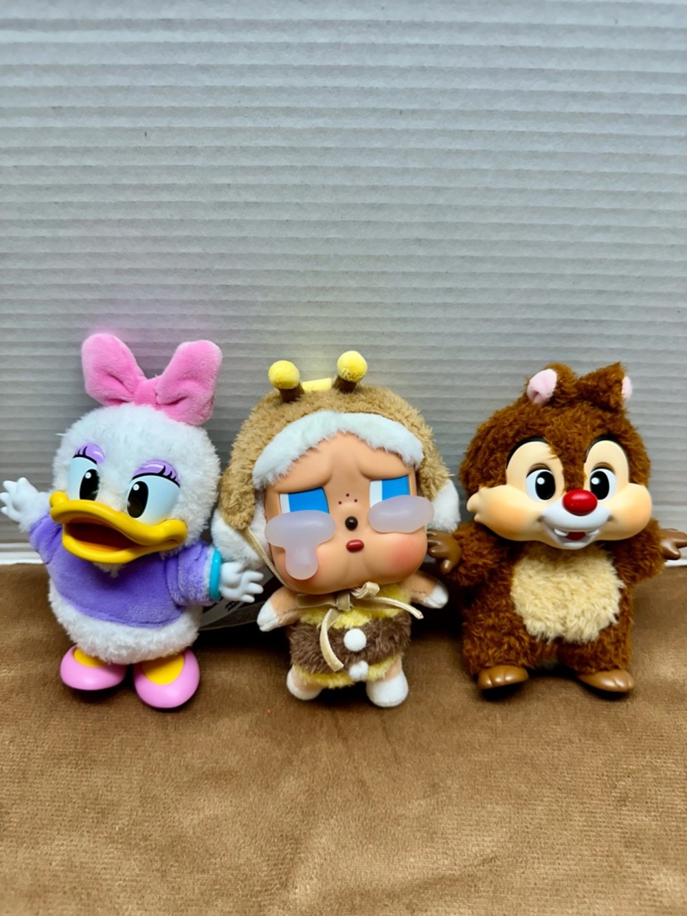 Popmart Plush Charms Set of 3